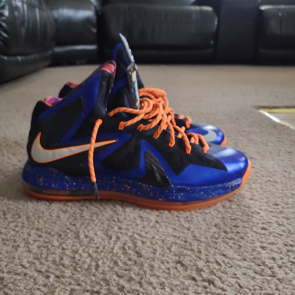 Leborn 10's